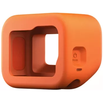 GoPro ACFLT-001 Floaty pentru HERO8 Black - corp plutitor pentru cameră în portocaliu aprins