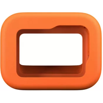 GoPro ACFLT-001 Floaty pentru HERO8 Black - corp plutitor pentru cameră în portocaliu aprins
