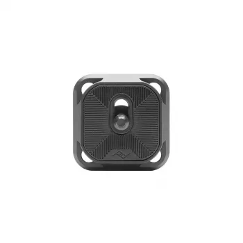 Placă de prindere rapidă standard Peak Design pentru sistemul Capture și trepiede Arca-Swiss (negru)