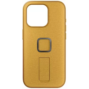 Husă cu buclă Peak Design Mobile Everyday Loop Case V2 pentru Apple iPhone 15 Pro Max, Sun (M-LC-BL-SN-2)