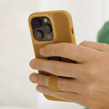 Husă cu buclă Peak Design Mobile Everyday Loop Case V2 pentru Apple iPhone 15 Pro Max, Sun (M-LC-BL-SN-2)