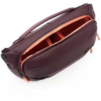 Geantă de umăr Peak Design Everyday Sling V2 10L, Eclipse (BEDS-10-EP-3)