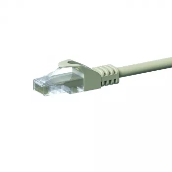 Cablul de rețea DSIT CAT 5e U/UTP 20 m gri CCA (DC-C51-200)