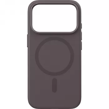 Husa Tech21 EvoPulse Fauxven MagSafe pentru iPhone 18 Pro - cireș