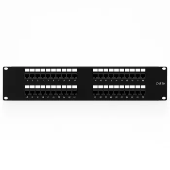 Patchpanel DSIT 19 inch 32 porturi Cat5e UTP