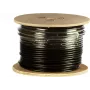 Cablu DSIT DANICOM CAT5E FTP 305 m pentru exterior cu conductor masiv - manta PE (Fca) - 1000ft