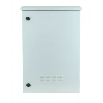 Dulap de server DSIT DS6618-WAND-OUT 19 inch pentru exterior, montaj pe perete, IP55, 18U, 600x600x900 mm