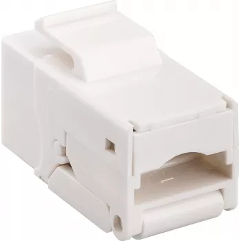 DS-IT CAT6 UTP Keystone Network Connector, Toolless (DS-KC-UTP6-TL)