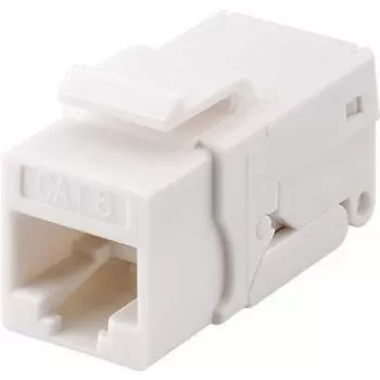 DS-IT CAT6 UTP Keystone Network Connector, Toolless (DS-KC-UTP6-TL)