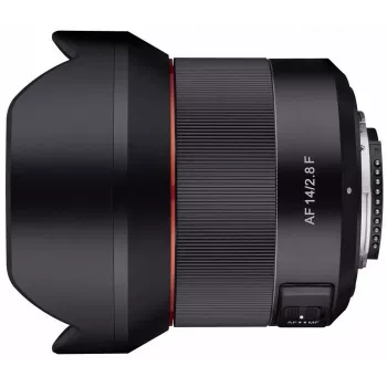 Samyang AF 14mm f/2.8 Lens for Nikon (F1110603103)
