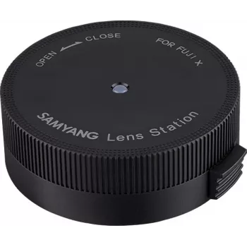Samyang AF Lens Station pentru Fujifilm X, dock USB pentru firmware/calibrare obiectiv (FZ5ZZ101001)
