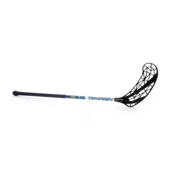 Crosă floorball Tempish GHAST 2 Jr., 85 cm, stânga, Negru/Verde