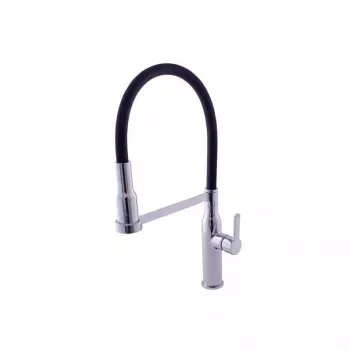Baterie monocomandă bucătărie CONTIPRO Zambezi DZA017.5, Crom