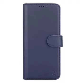 Husă tip carte tactică Field Notes Galaxy A27 5G albastră