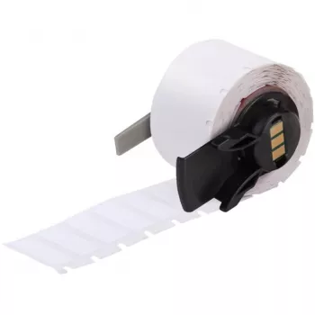 BRADY M6-16-483 Ultra Aggressive Adhesive Acrylic Foam Tape, Clear, 1.0 mm
