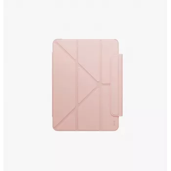 UNIQ Camden Lite Husă pentru iPad Air 11 inch (M2 2024 / M3 2025 / M4 2026) - bej