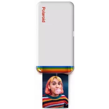 Polaroid Hi-Print Gen2 Photo Printer, White (9128)
