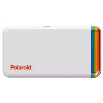 Polaroid Hi-Print Gen2 Photo Printer, White (9128)