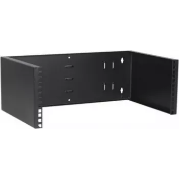 DSIT Cadru rack 4U 19 inch pentru montaj pe perete, fără balamale, adâncime 300mm (DS-WMB4-M)