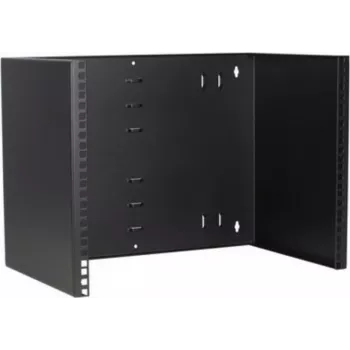 DSIT DS-WMB8-M Cadru fix 8U 19 inch pentru montaj pe perete, adâncime 300 mm, negru