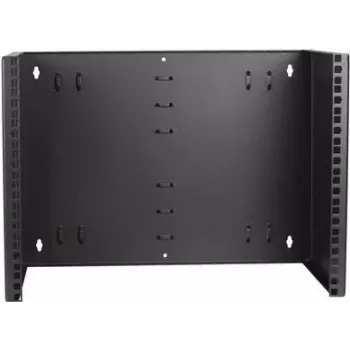 DSIT DS-WMB8-M Cadru fix 8U 19 inch pentru montaj pe perete, adâncime 300 mm, negru