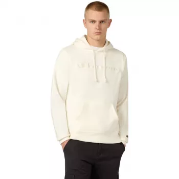 Hanorac bărbați cu glugă Champion crem 220782 YS084 XL