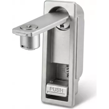 DSIT Încuietoare standard de ușă pentru dulapuri server exterior 9U-22U (DS-LOCK-OUT-M)