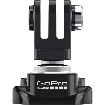 GoPro Clemă cu articulație sferică, suport cameră de acțiune (ABJQR-001)