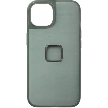 Peak Design Mobile Everyday Fabric Husa pentru Apple iPhone 14, Sage (M-MC-AX-SG-1)