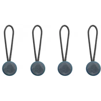 Pachet 4 bucăți Peak Design Micro Anchor V4, Ocean (4PK-AN-DS-4)