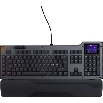 Tastatură Turtle Beach Command KB5, layout nordic, neagră (TBK-1005-02-NO)