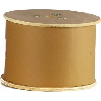 Cablu DSIT DANICOM CAT6 FTP 50m exterior cu conductor plin PE (Fca) - DC-OUT-FTP6-50S-FCA