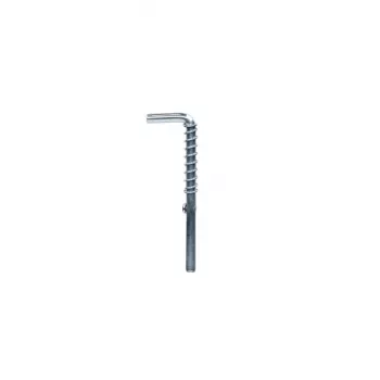 Știft de blocare rapidă DSIT DS-LP cu arc, diametru 8mm, lungime utilă 45mm, oțel zincat