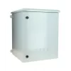 Dulap server exterior DSIT DS6615-OUT 15U 19 inch pentru montaj pe perete, IP55, 600 x 600 x 770 mm