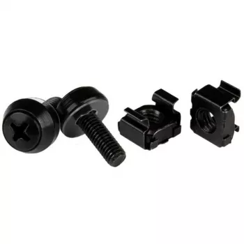 Set de piulițe cu colivie DSIT M6 pentru montare în rack 19 inch - 100 bucăți (DS-M611-100)