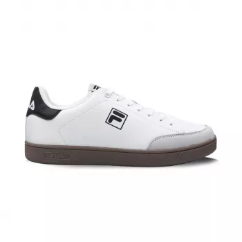 Pantofi Fila Courtbay pentru bărbați, FFM0365 13036, alb/negru, mărimea 42