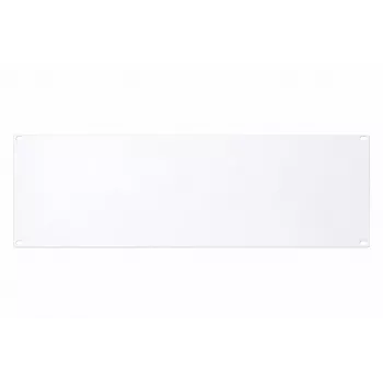 Panou orb DSIT 19 inch pentru rack 4U alb