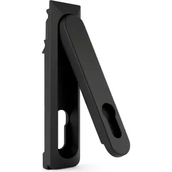 Cilindru de închidere cu profil european DSIT pentru dulapuri de server cu uși duble perforate (DS-EUROLOCK-DD)