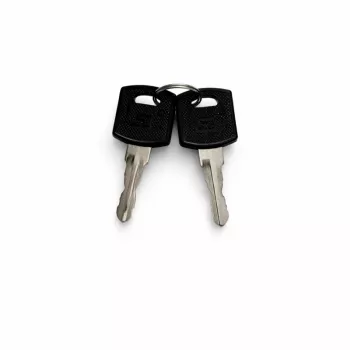 Cheie de rezervă DSIT DS-SIDELOCK-KEY pentru panourile laterale ale dulapurilor de server (set de 2)