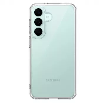 Husă Spigen Ultra Hybrid pentru Samsung Galaxy S24 FE - cristal transparent