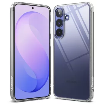 Husă Ringke Fusion pentru Samsung Galaxy S26 FE, transparentă