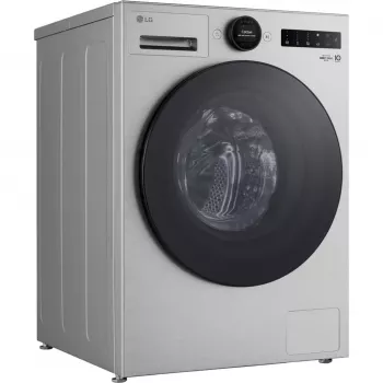 LG F4WX801YS 10.5kg Front Load Washing Machine with AI DD™, Steam+™ and Wi-Fi