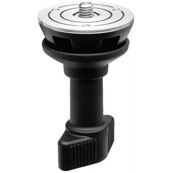 Suport scurt cu semisferă Manfrotto 560BALLSHX, 60 mm (560BALLSHX)