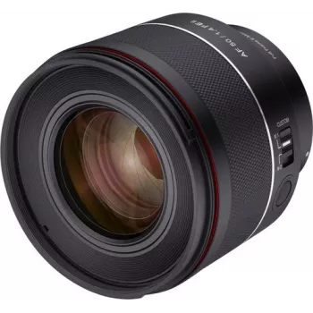 Obiectiv Samyang AF 50mm F1.4 FE II pentru Sony E (F1211106102)