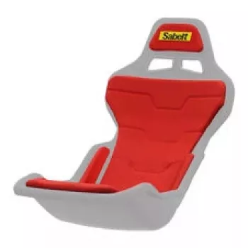 Kit perne de schimb Sabelt SRP-1, spumă 20 mm, Racing Red, pentru scaunele din seria P