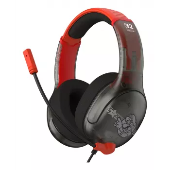 Căști gaming Turtle Beach Airlite Fit Nintendo Switch 2, Mario Star (TBS-8003-85)