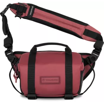 Wandrd Rogue Sling 4L Camera Bag, Rhone Burgundy (SLG4-RB-2)