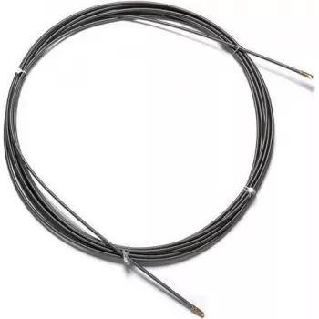 DSIT Wymefa Spiră de tragere cabluri 5,2 mm cu cablu interior 30 m (SV-TV-30)