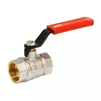 Robinet de închidere apă 40922050, 2 inch filet interior, trecere totală, cu manetă lungă