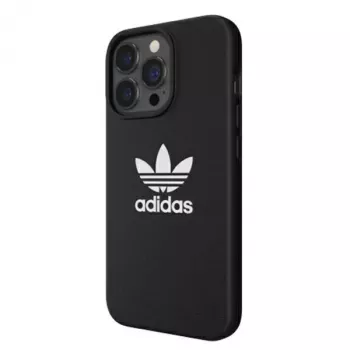Husă Adidas Originals Moulded Case Basic pentru iPhone 13 Pro / 13 6,1 inch neagră